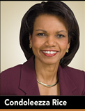 Condoleeza Rice