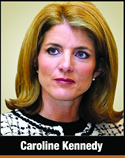 Caroline Kennedy