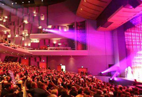Thousand Oaks Civic Arts Plaza - 2100 Thousand Oaks Blvd.