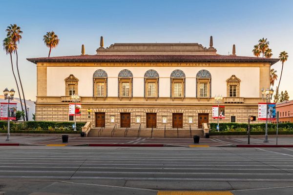 Pasadena Civic Auditorium