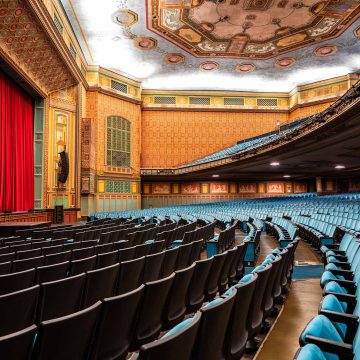 Pasadena Civic Auditorium