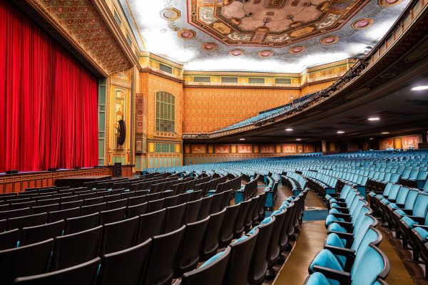 Pasadena Civic Auditorium