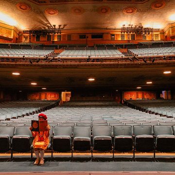 Pasadena Civic Auditorium