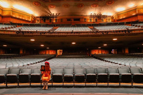 Pasadena Civic Auditorium