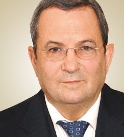 The Distinguished Speaker Series of Southern California welcomes Ehud Barak