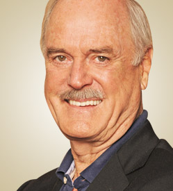 The Distinguished Speaker Series of Southern California welcomes John Cleese