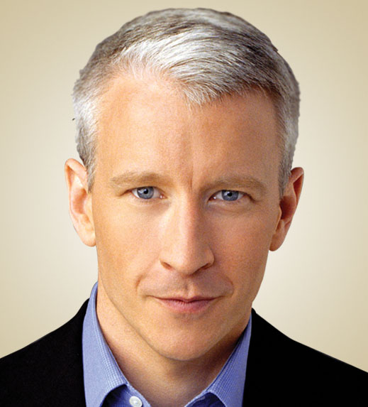 Anderson Cooper Young Anderson Cooper Young