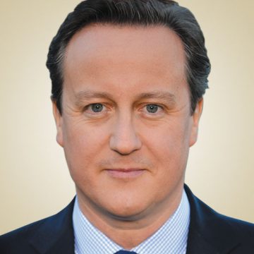 David Cameron