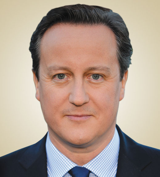 David Cameron