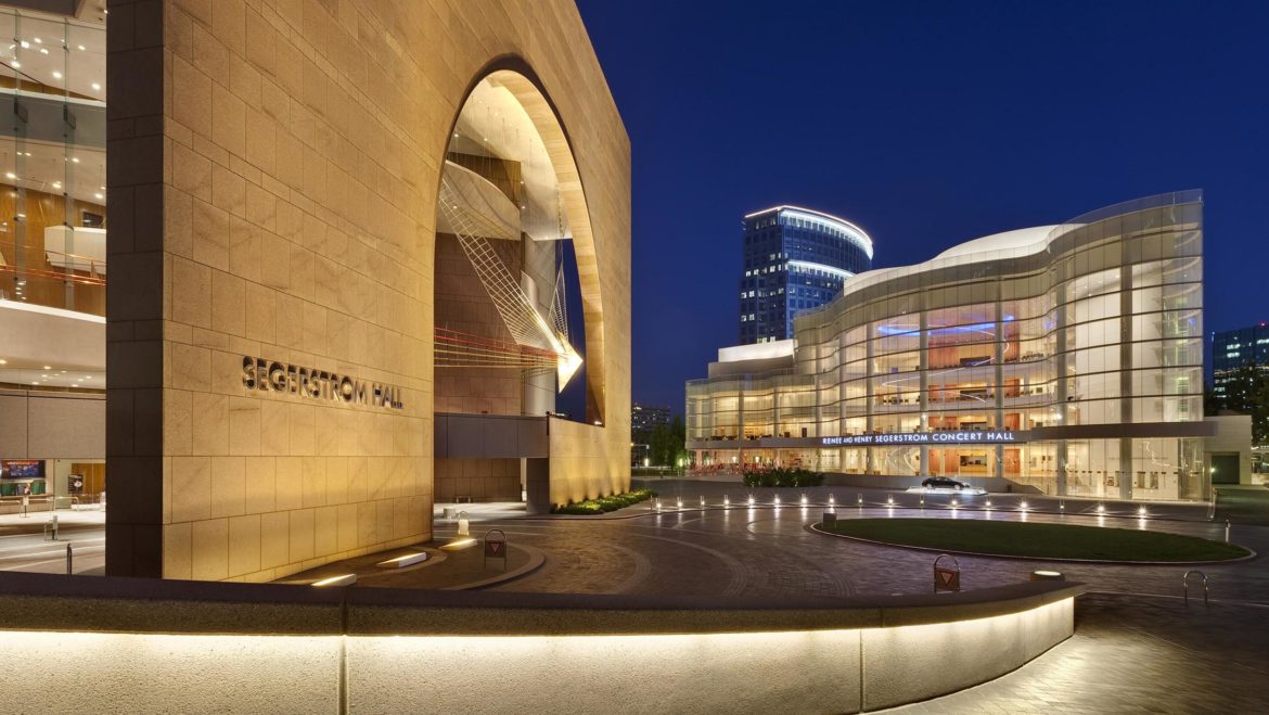 Orange County Segerstrom Hall Seating Chart