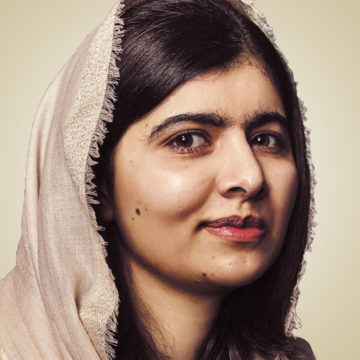 Malala Yousafzai