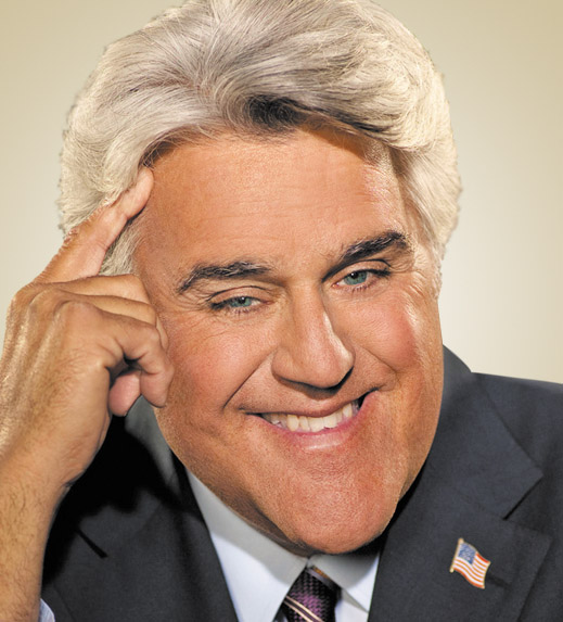 Jay Leno