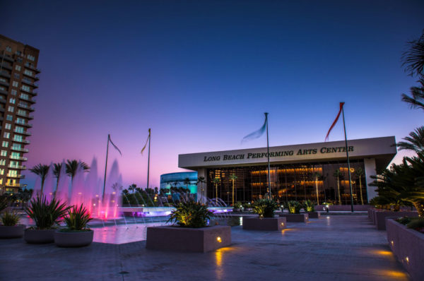 Long Beach Performing Arts Center Terrace Theater