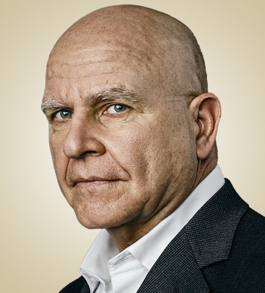 H. R. McMaster