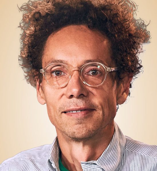 Malcolm Gladwell