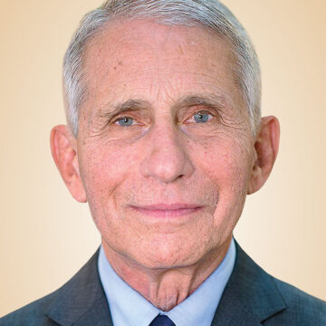 Dr. Anthony Fauci
