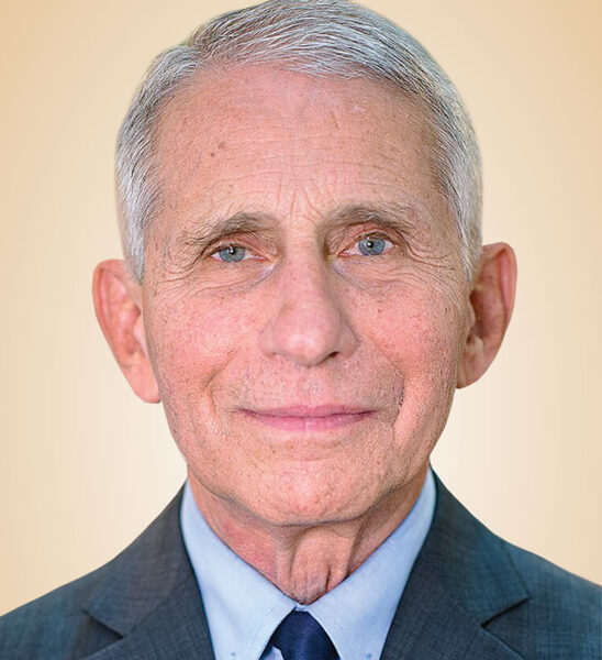 Dr. Anthony Fauci