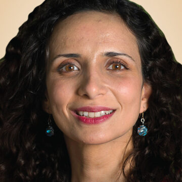Ella Al-Shamahi