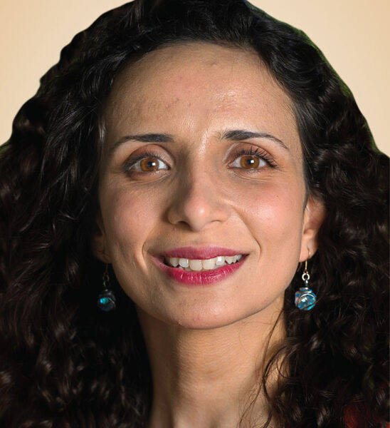Ella Al-Shamahi