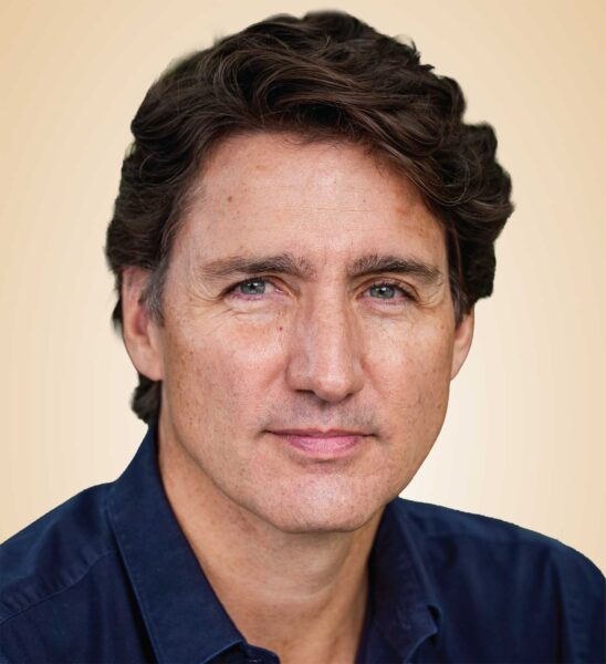 Justin Trudeau