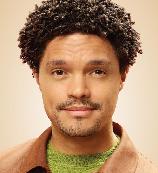 Trevor Noah